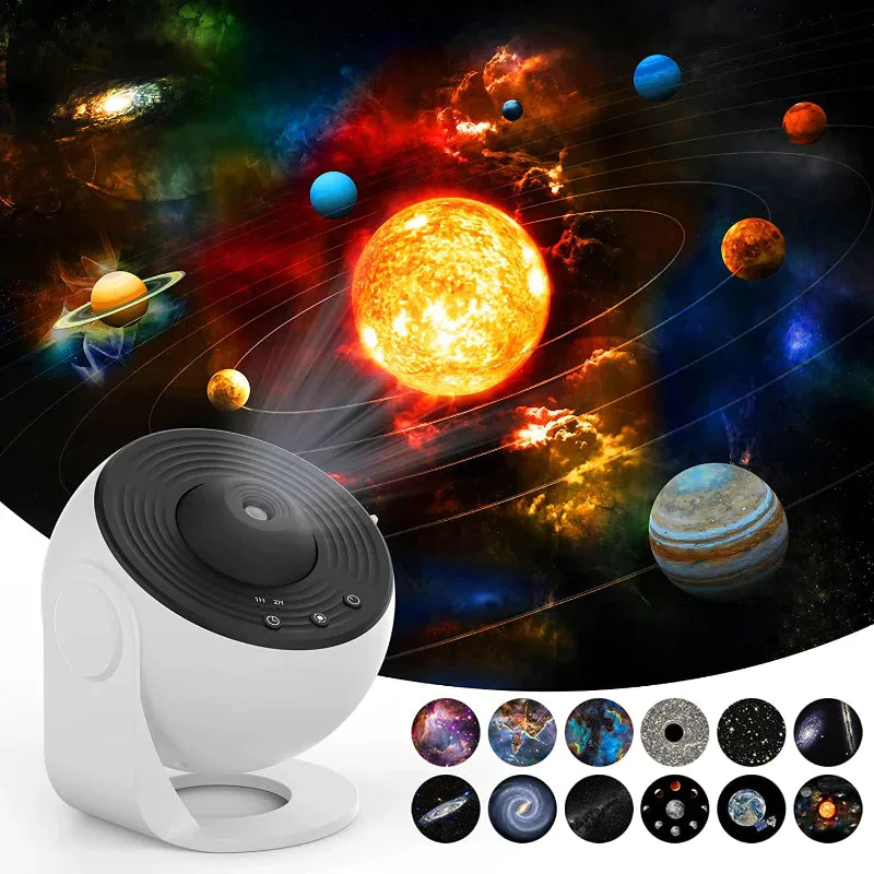 Galaxy Projektoren