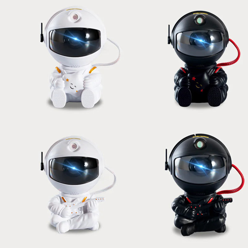 Astronaut Galaxy Projektor
