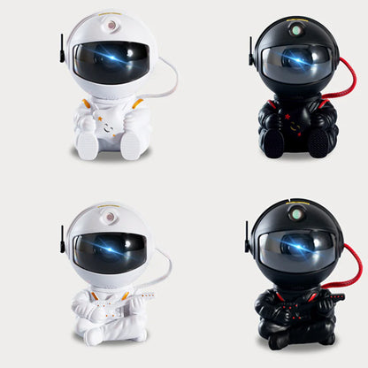 Astronaut Galaxy Projektor